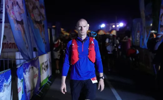Największe wyzwanie Festiwalu Biegowego! Bieg na 100 km wystartował w środku nocy - 6
